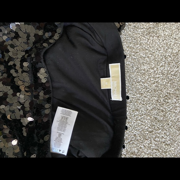 Michael Kors sequin skirt - Picture 2 of 3